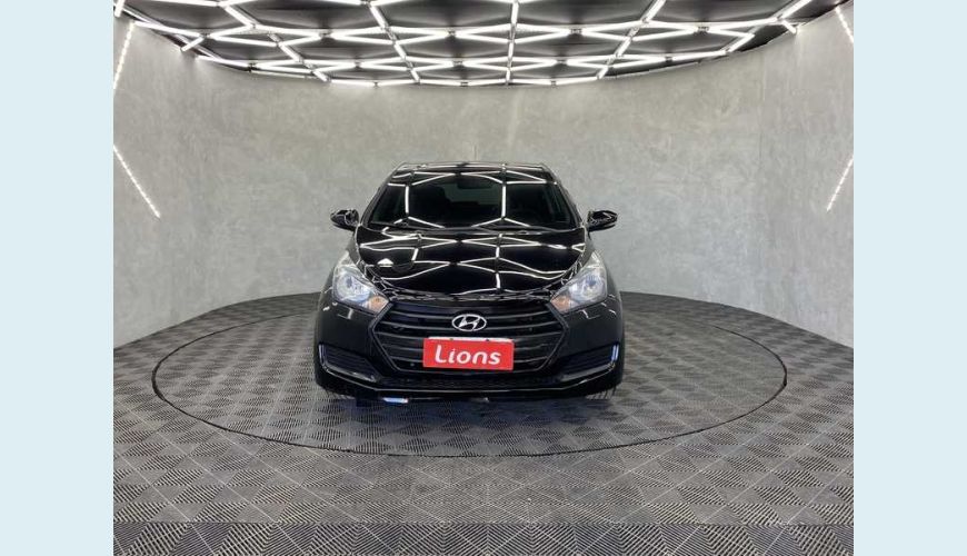 HYUNDAI HYUNDAI HB20 COMFORT 1.0 FLEX MANUAL 4P - PRETO - 2017 Foto 3 (Grande)