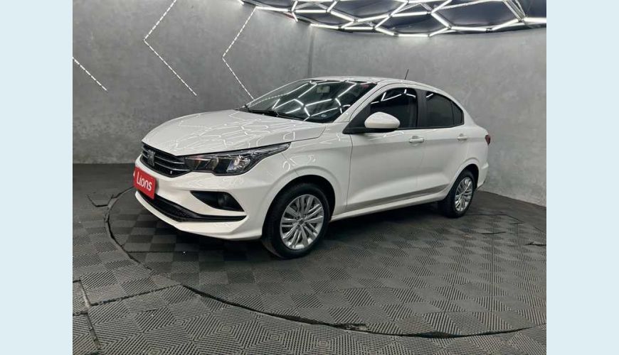 FIAT FIAT CRONOS DRIVE 1.3 FLEX MANUAL 4P - BRANCO - 2023 Foto 3 (Grande)