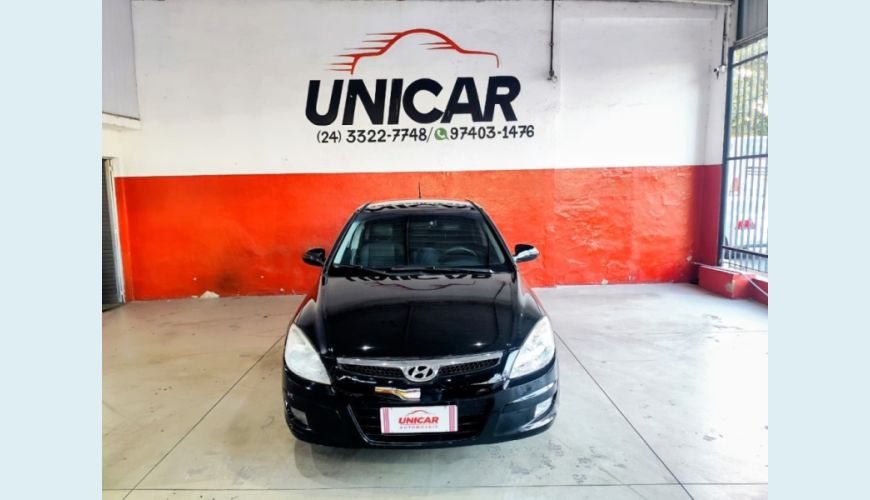 HYUNDAI I30 AUT. 4P - PRETO - 2011 Foto 3 (Grande)