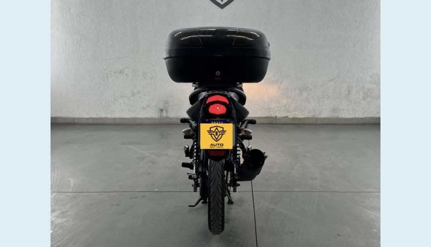 YAMAHA FAZER 150 UBS - PRETO - 2024 Foto 3 (Grande)