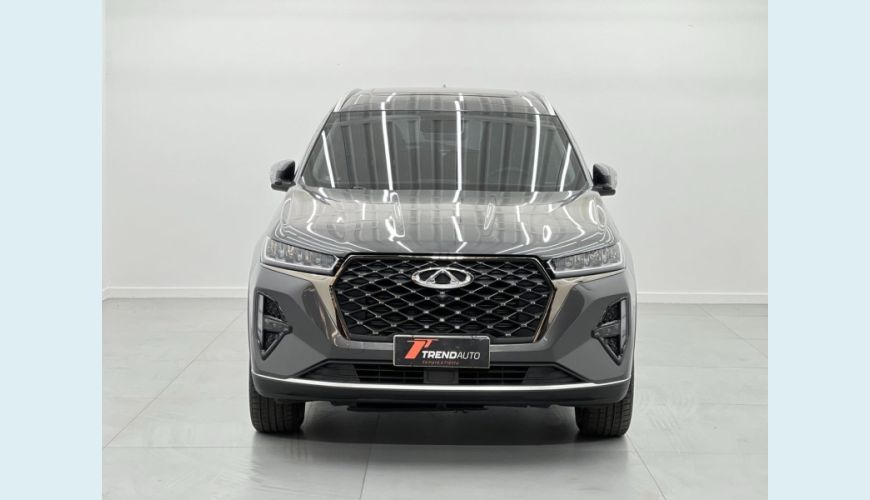 CHERY TIGGO7 PRO H FLEX AUT. 4P - CINZA - 2024 Foto 3 (Grande)