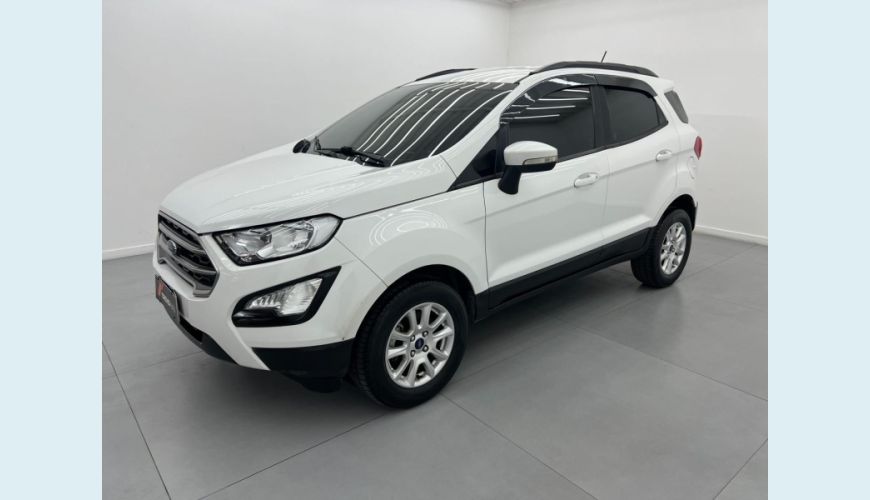 FORD FORD ECOSPORT SE 1.5 FLEX MANUAL 2P - BRANCO - 2020 Foto 3 (Grande)