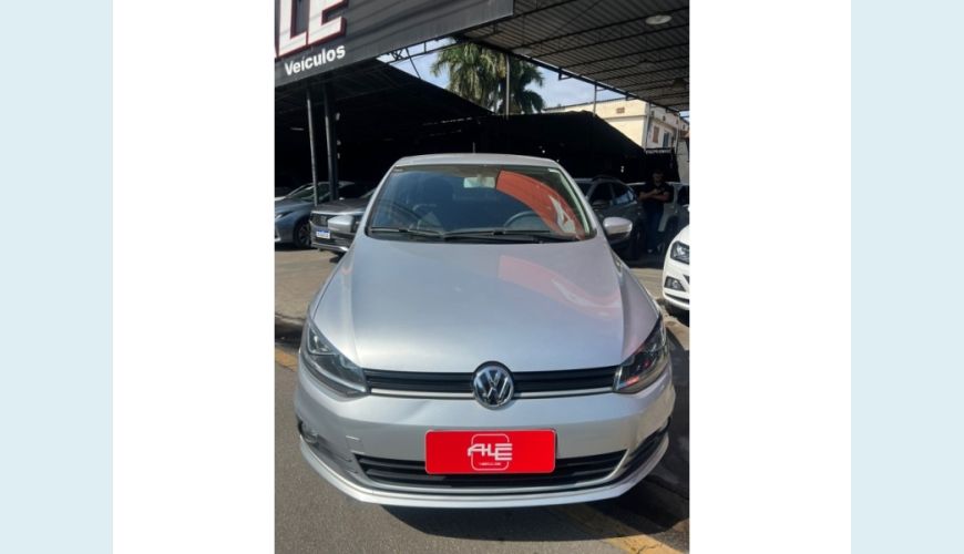 VOLKSWAGEN VOLKSWAGEN FOX FLEX MANUAL 4P - PRATA - 2018 Foto 3 (Grande)