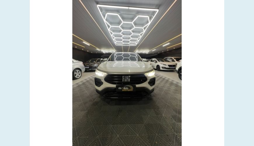 FIAT FIAT PULSE FLEX AUT. 4P - BRANCO - 2022 Foto 3 (Grande)