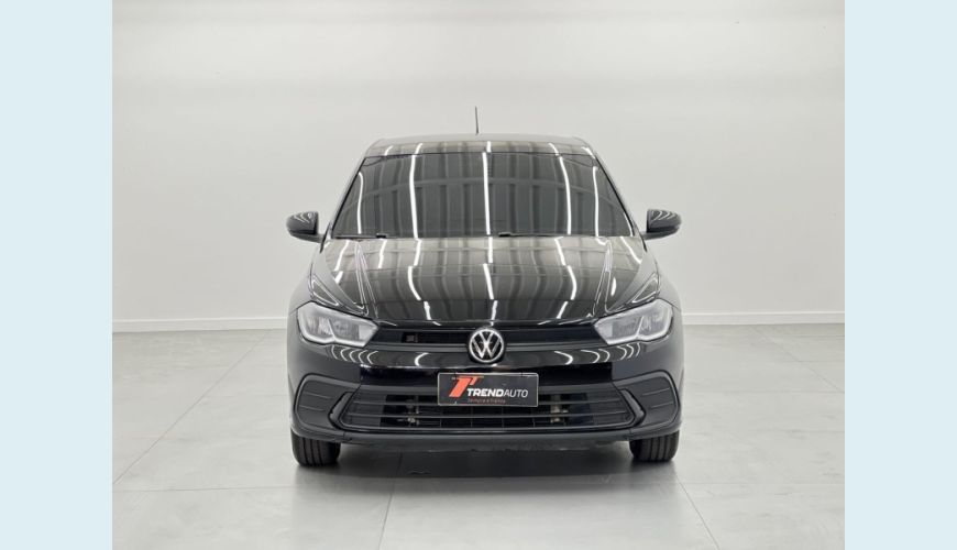VOLKSWAGEN POLO CL AB FLEX AUT. 4P - PRETO - 2024 Foto 3 (Grande)
