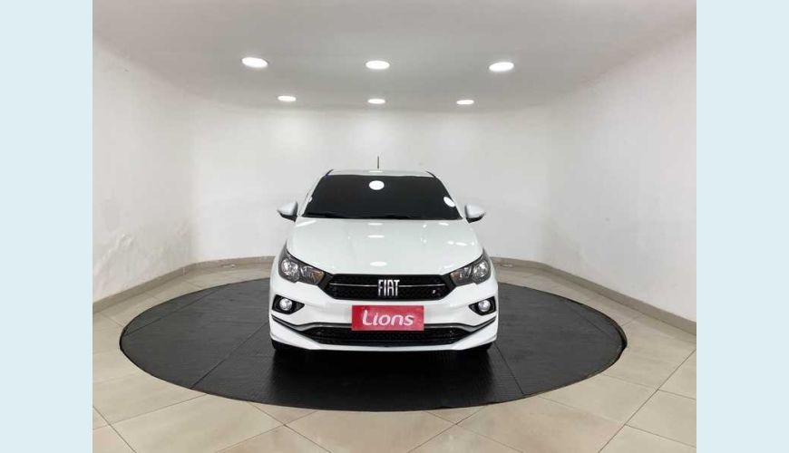 FIAT CRONOS PRECISION 1.8 FLEX AUT. 4P - BRANCO - 2021 Foto 3 (Grande)
