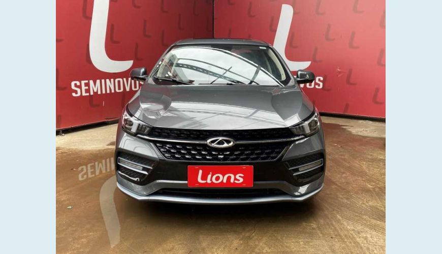 CHERY ARRIZO 6 GSX 1.5 TURBO FLEX AUT. 4P - CINZA - 2022 Foto 3 (Grande)
