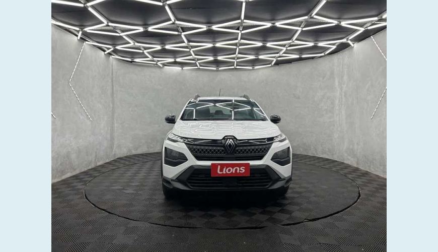 RENAULT KARDIAN TECHNO 1.0 TURBO FLEX AUT. 4P - BRANCO - 2025 Foto 3 (Grande)