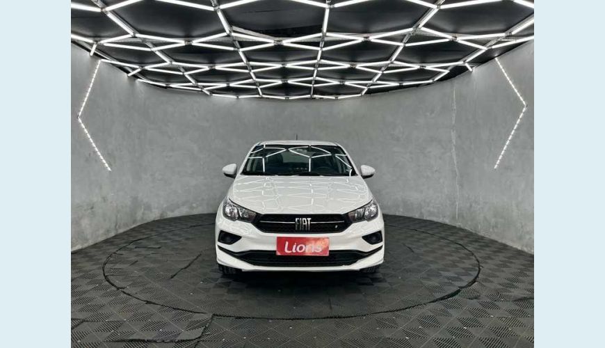 FIAT CRONOS 1.3 FLEX MANUAL 4P - BRANCO - 2022 Foto 3 (Grande)