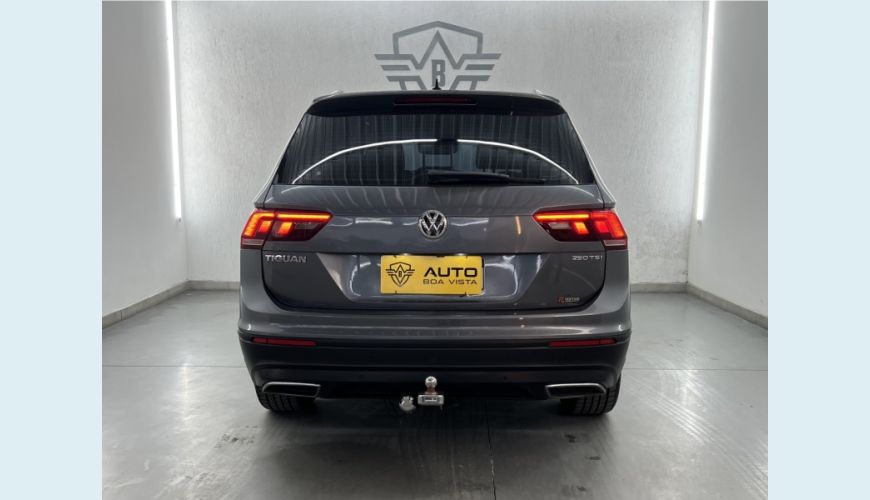 VOLKSWAGEN TIGUAN FLEX AUT. 4P - CINZA - 2019 Foto 3 (Grande)