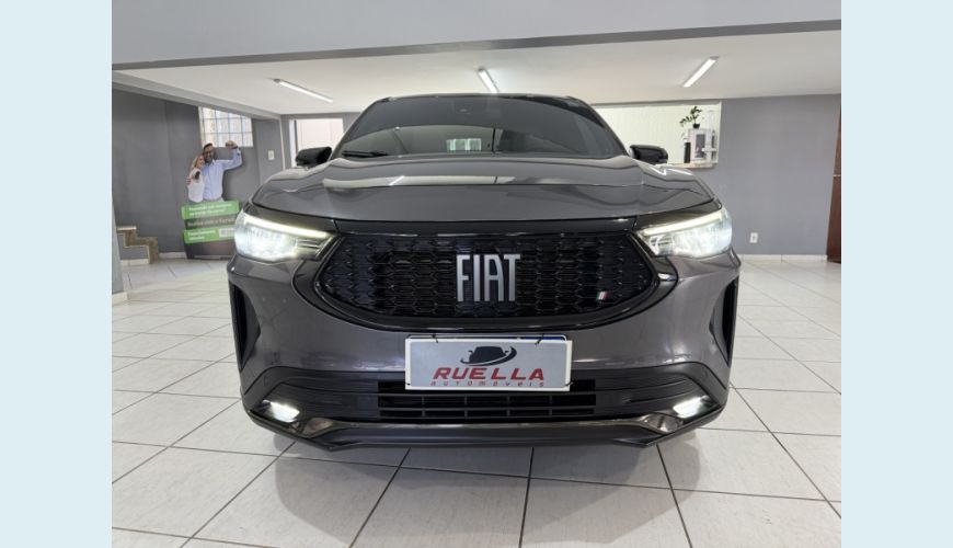 FIAT FASTBACK FLEX AUT. 4P - CINZA - 2025 Foto 3 (Grande)