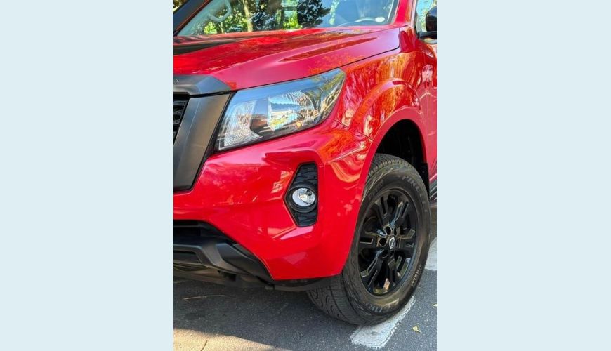 NISSAN FRONTIER ATK X4 2.3 DIESEL AUT. 4P - VERMELHO - 2024 Foto 3 (Grande)