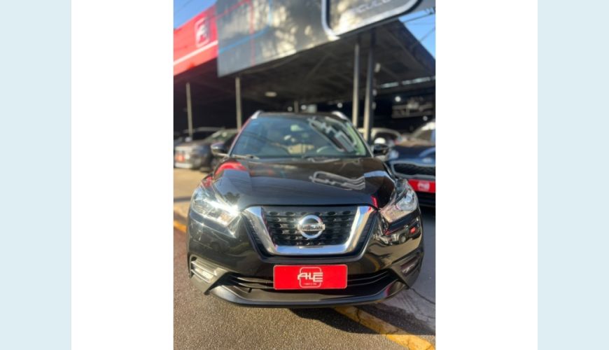 NISSAN KICKS FLEX AUT. 5P - PRETO - 2018 Foto 3 (Grande)