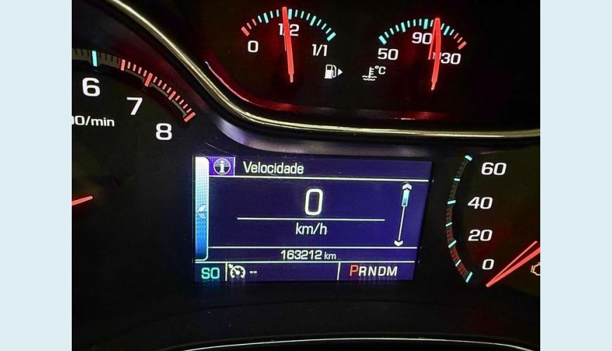 CHEVROLET CRUZE LTZ FLEX MANUAL 4P - PRATA - 2017 Foto 3 (Grande)