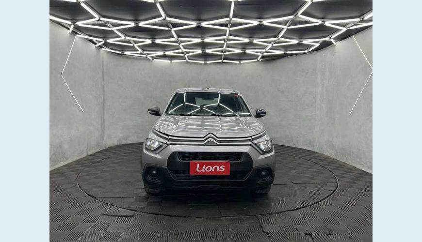 CITROËN C3 LIVE 1.0 - PRATA - 2024 Foto 3 (Grande)