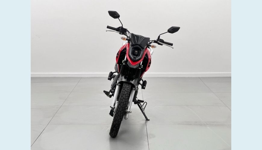YAMAHA XTZ 150 CROSSER S ABS FLEX - VERMELHO - 2025 Foto 3 (Grande)