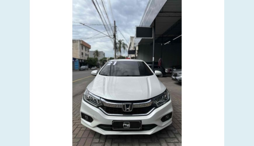 HONDA HONDA CITY FLEX AUT. 4P - BRANCO - 2021 Foto 3 (Grande)