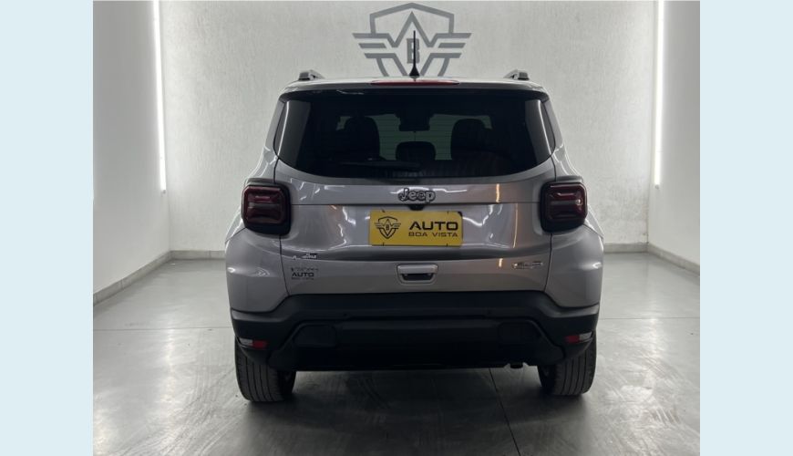 JEEP RENEGADE FLEX AUT. 4P - PRATA - 2022 Foto 3 (Grande)