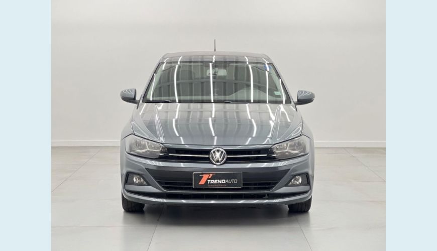 VOLKSWAGEN VOLKSWAGEN POLO CL AD FLEX AUT. 4P - CINZA - 2018 Foto 3 (Grande)
