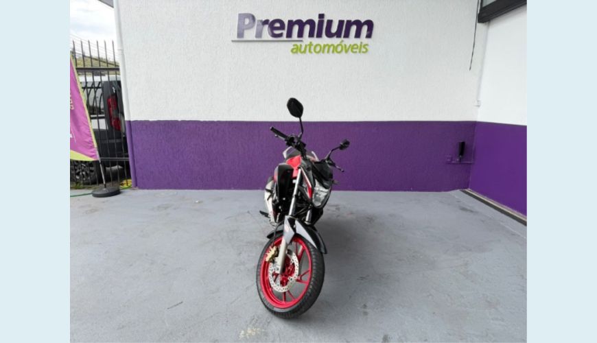 HONDA CB TWISTER FLEX - VERMELHO - 2020 Foto 3 (Grande)