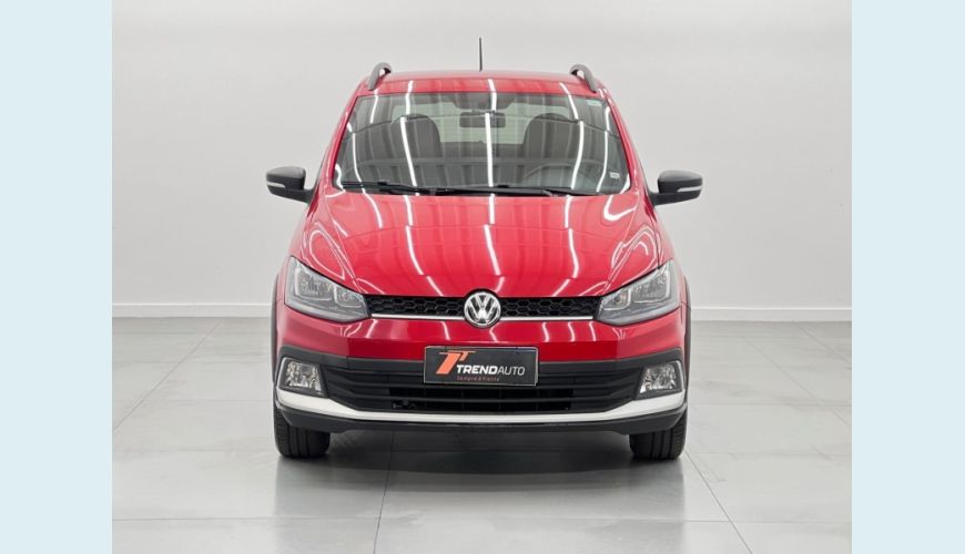 VOLKSWAGEN FOX XTREME MB FLEX MANUAL 4P - VERMELHO - 2020 Foto 3 (Grande)