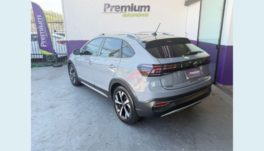 VOLKSWAGEN NIVUS FLEX AUT. 4P - CINZA - 2021 Foto 3 (Grande)