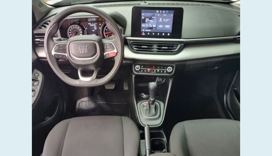 FIAT PULSE FLEX AUT. 4P - BRANCO - 2025 Foto 3 (Grande)