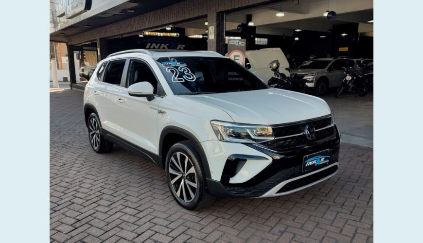 VOLKSWAGEN TAOS FLEX AUT. 4P - BRANCO - 2023 Foto 3 (Grande)
