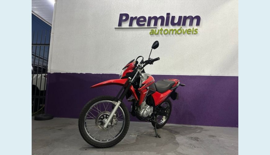 HONDA NXR 160 BROS ESDD FLEX - VERMELHO - 2022 Foto 3 (Grande)