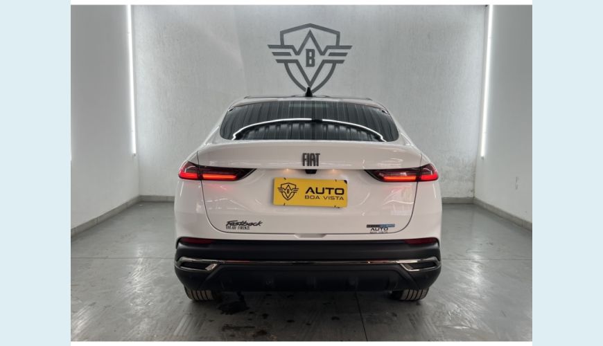 FIAT FASTBACK ELETRICO/ AUT. 4P - BRANCO - 2026 Foto 3 (Grande)