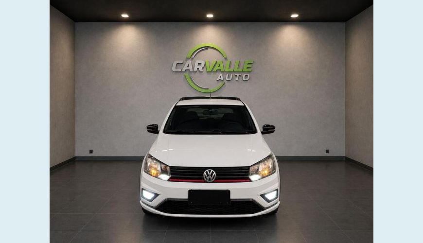 VOLKSWAGEN SAVEIRO 1.6 FLEX MANUAL 2P - BRANCO - 2019 Foto 3 (Grande)