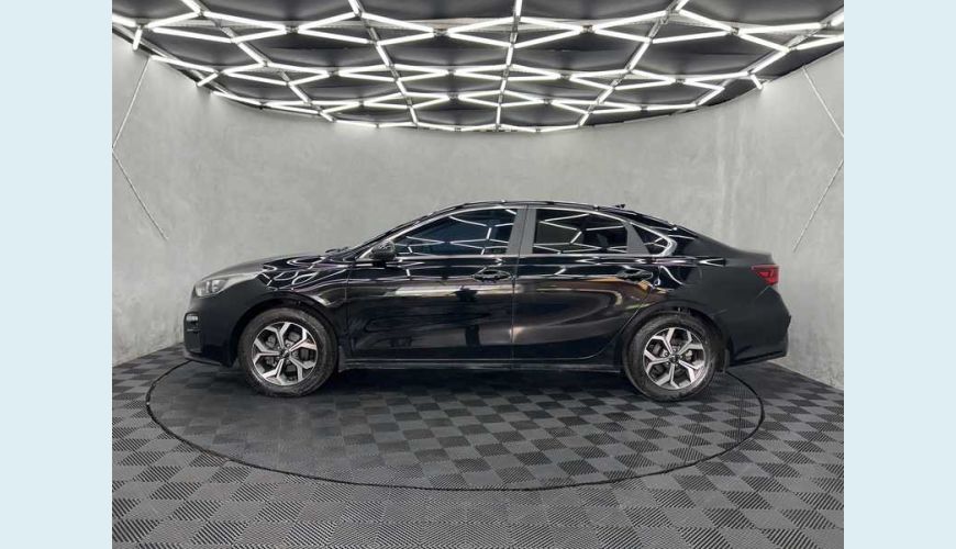 KIA CERATO SX 2.0 16V FLEX AUT. 4P - PRETO - 2022 Foto 3 (Grande)