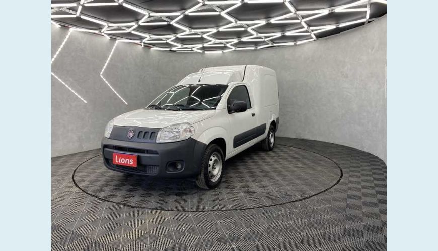 FIAT FIORINO ENDURANCE 1.4 FLEX MANUAL 2P - BRANCO - 2021 Foto 3 (Grande)