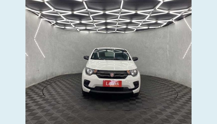 FIAT MOBI LIKE 1.0 FLEX MANUAL 4P - BRANCO - 2020 Foto 3 (Grande)