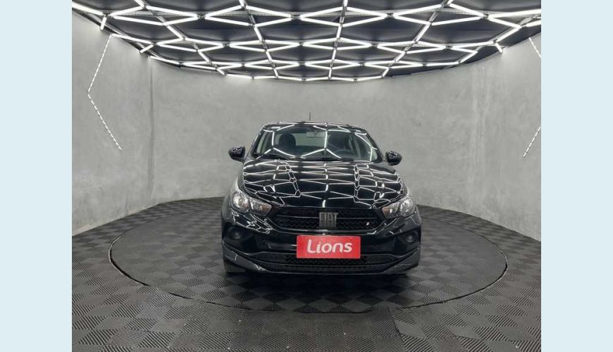 FIAT CRONOS DRIVE 1.0 FLEX MANUAL 4P - PRETO - 2023 Foto 3 (Grande)