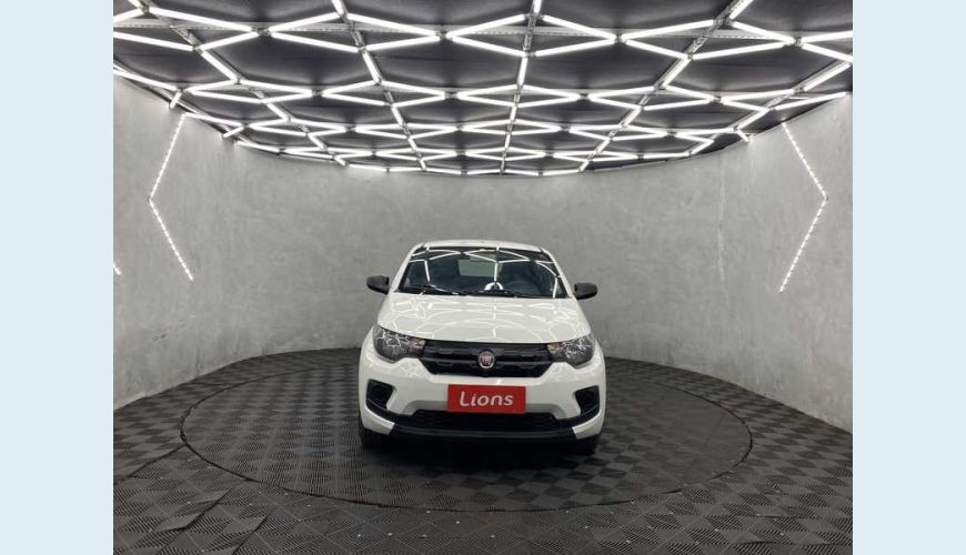 FIAT MOBI LIKE 1.0 FLEX MANUAL 4P - BRANCO - 2020 Foto 3 (Grande)