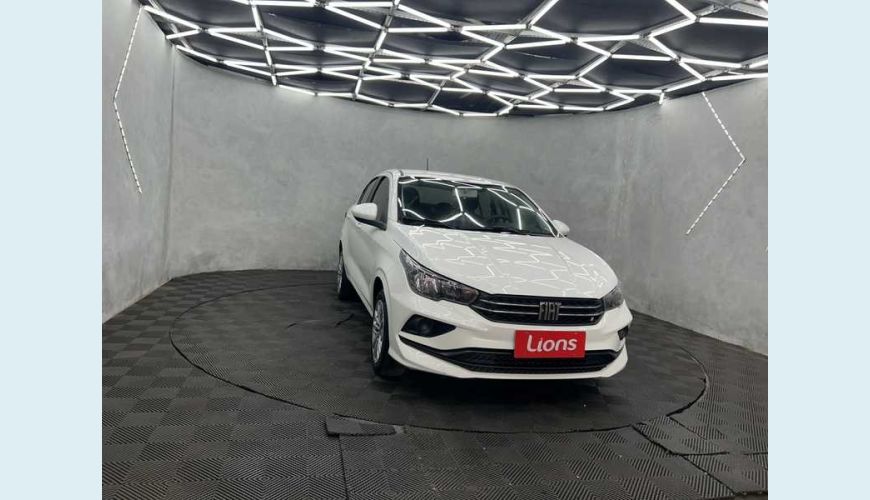 FIAT CRONOS DRIVE 1.3 FLEX MANUAL 4P - BRANCO - 2023 Foto 3 (Grande)