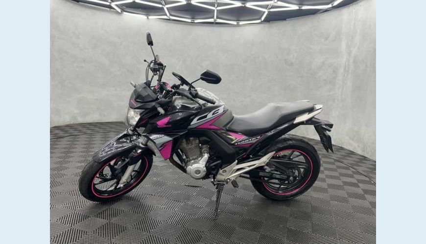 HONDA CB 250F TWISTER FLEX - PRATA - 2020 Foto 3 (Grande)
