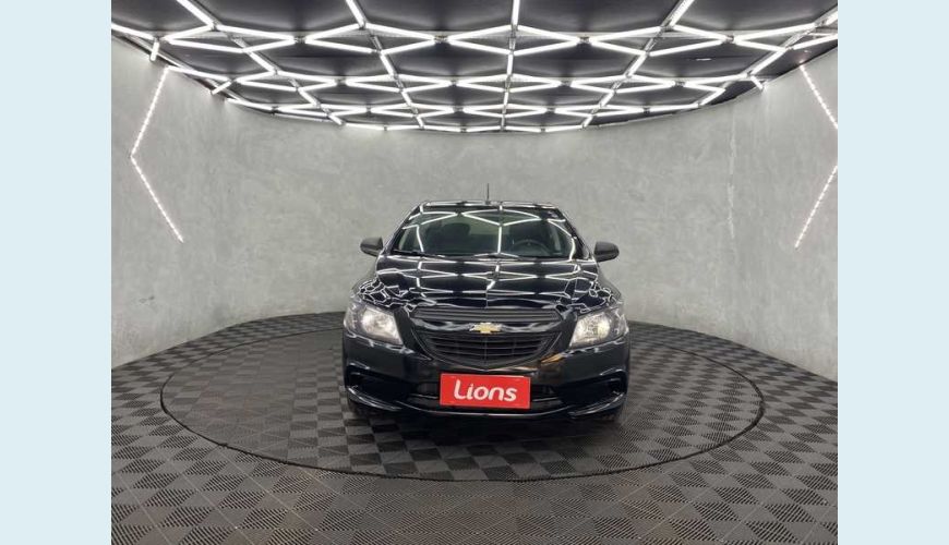 CHEVROLET PRISMA JOY SPE 1.0 FLEX MANUAL 4P - PRETO - 2019 Foto 3 (Grande)
