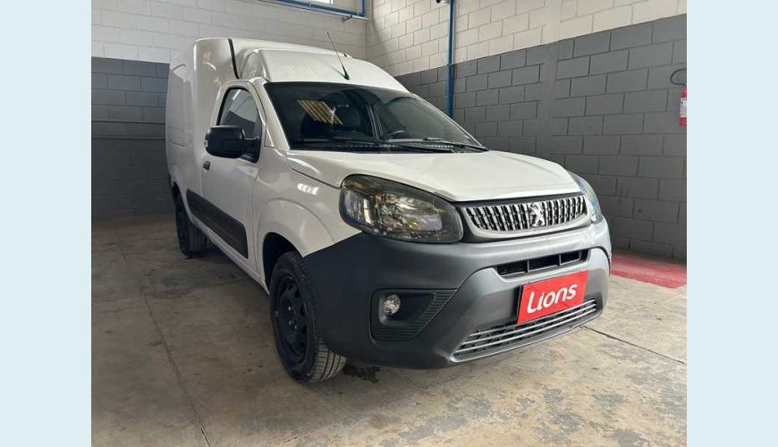 PEUGEOT PARTNER RAPID BUSINESS PACK FLEX MANUAL 2P - BRANCO - 2024 Foto 3 (Grande)