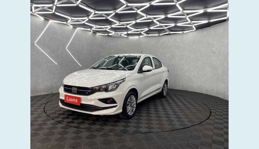 FIAT CRONOS 1.3 FLEX MANUAL 4P - BRANCO - 2022 Foto 3 (Grande)