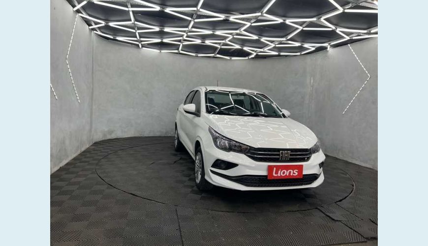 FIAT FIAT CRONOS DRIVE 1.3 FLEX MANUAL 4P - BRANCO - 2023 Foto 3 (Grande)