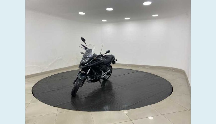 HONDA HONDA NC 750X DCT GASOLINA - VERDE - 2020 Foto 3 (Grande)