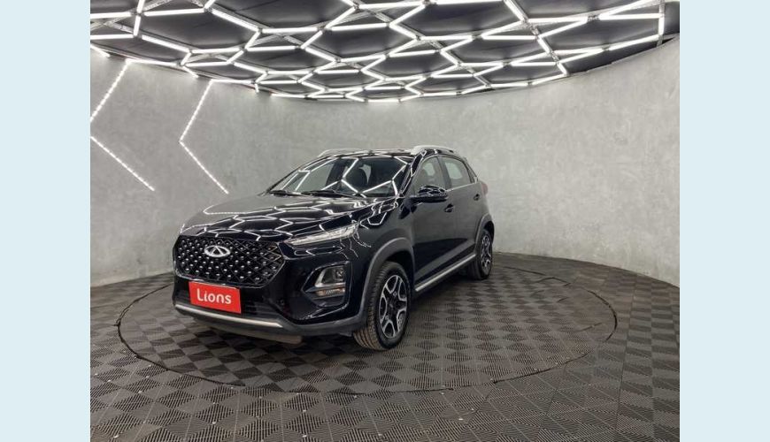 CHERY TIGGO 3X PRO 1.0 TURBO FLEX AUT. 4P - PRETO - 2023 Foto 3 (Grande)