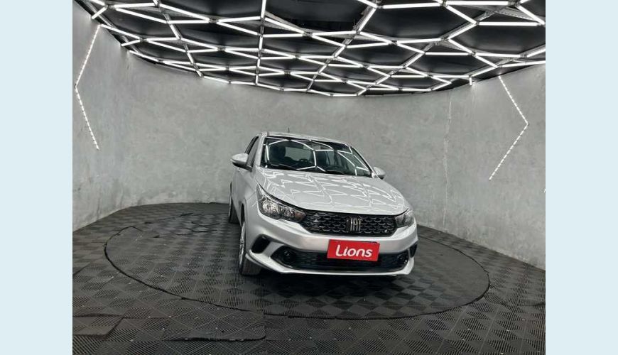 FIAT ARGO 1.0 - PRATA - 2022 Foto 3 (Grande)