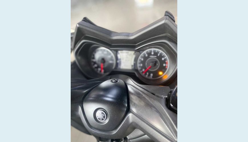 YAMAHA XMAX 250 ABS - PRETO - 2021 Foto 3 (Grande)