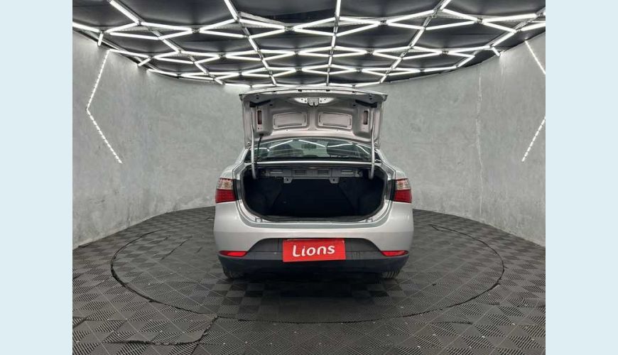 FIAT GRAND SIENA 1.0 FLEX MANUAL 4P - PRATA - 2021 Foto 3 (Grande)
