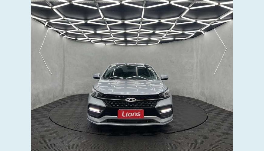 CHERY CHERY ARRIZO 6 GSX TURBO 1.5 FLEX AUT. 4P - PRATA - 2022 Foto 3 (Grande)