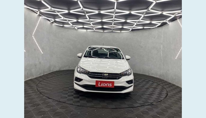 FIAT CRONOS DRIVE 1.0 FLEX MANUAL 4P - BRANCO - 2023 Foto 3 (Grande)
