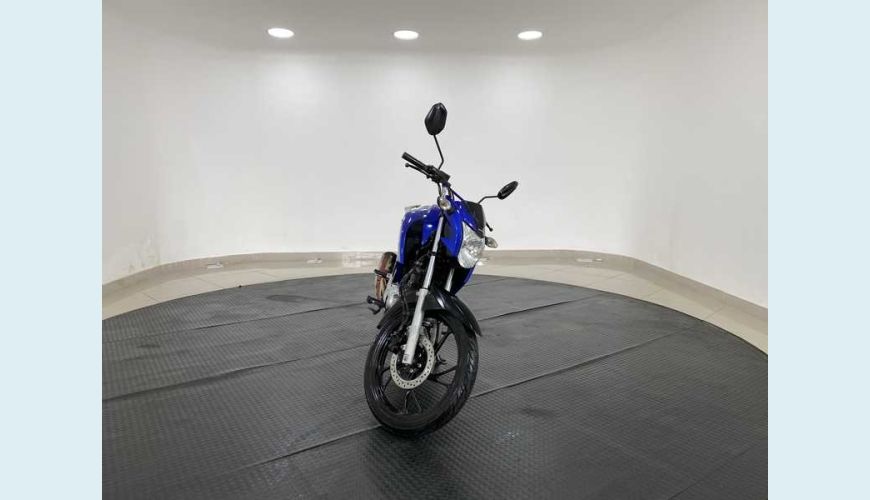 HONDA HONDA CG 160 TITAN EX FLEX - AZUL - 2019 Foto 3 (Grande)